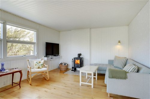 Photo 2 - Maison de 3 chambres à Klitmøller avec terrasse