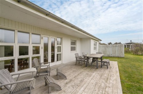 Foto 15 - Casa de 3 habitaciones en Klitmøller con terraza