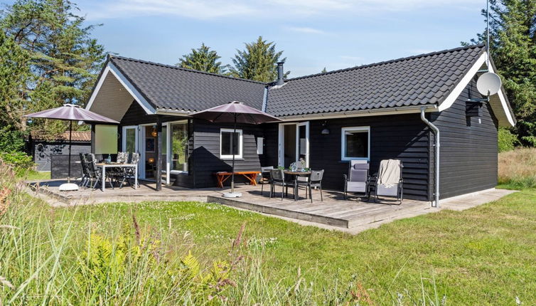 Photo 1 - Maison de 3 chambres à Saltum avec terrasse