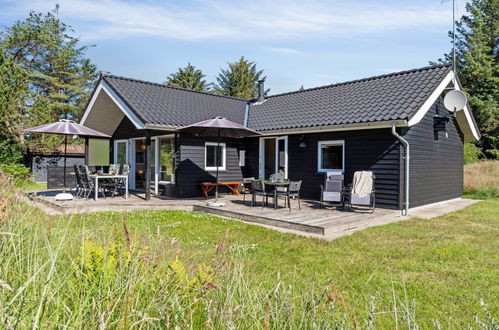 Photo 1 - Maison de 3 chambres à Saltum avec terrasse