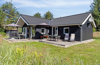 Foto 1 - Haus mit 3 Schlafzimmern in Saltum mit terrasse