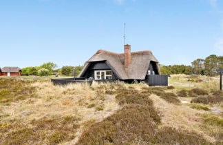 Photo 2 - Maison de 3 chambres à Blåvand avec terrasse et sauna