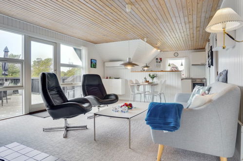 Foto 3 - Casa de 3 quartos em Blåvand com terraço e sauna