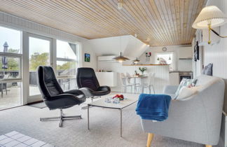 Foto 3 - Casa de 3 quartos em Blåvand com terraço e sauna