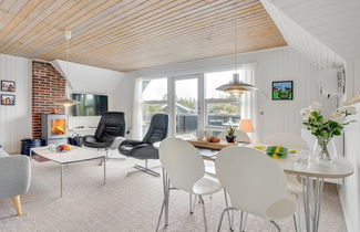 Foto 2 - Haus mit 3 Schlafzimmern in Blåvand mit terrasse und sauna