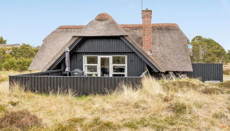 Photo 1 - Maison de 3 chambres à Blåvand avec terrasse et sauna