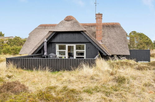 Photo 1 - Maison de 3 chambres à Blåvand avec terrasse et sauna