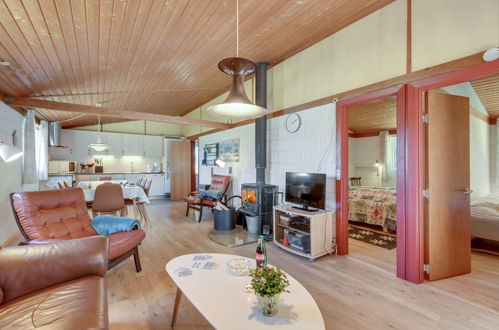 Foto 7 - Casa con 3 camere da letto a Ringkøbing con terrazza