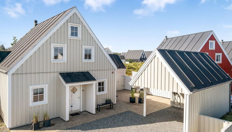 Foto 1 - Casa de 4 quartos em Blokhus com terraço e sauna
