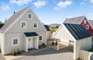 Foto 1 - Casa de 4 quartos em Blokhus com terraço e sauna