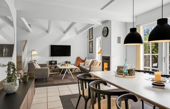 "Ingmarie" - 1km from the sea - Foto 13