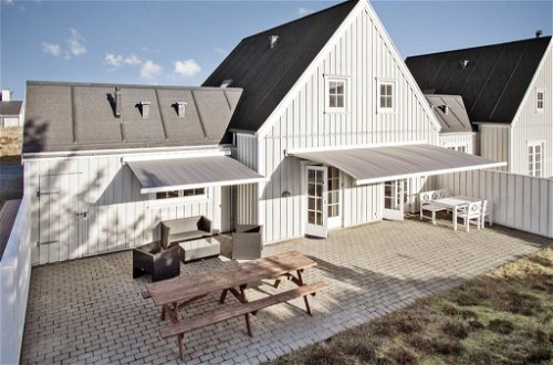 Foto 2 - Casa de 4 habitaciones en Blokhus con terraza y sauna