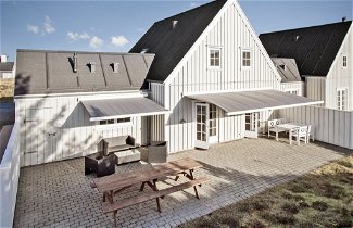 Foto 2 - Casa de 4 habitaciones en Blokhus con terraza y sauna