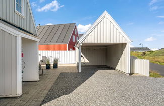 Foto 3 - Casa de 4 quartos em Blokhus com terraço e sauna