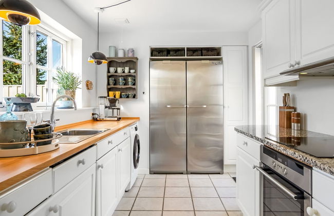 "Ingmarie" - 1km from the sea - Foto 27