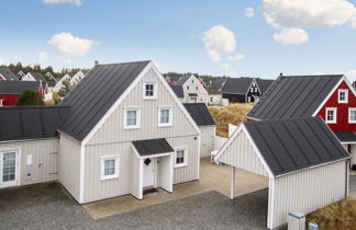 Foto 1 - Haus mit 4 Schlafzimmern in Blokhus mit terrasse und sauna