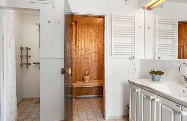 "Ingmarie" - 1km from the sea - Foto 25