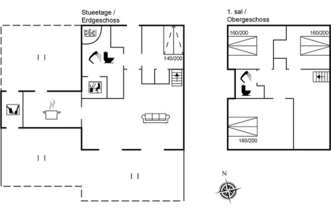 "Ingmarie" - 1km from the sea - Foto 2