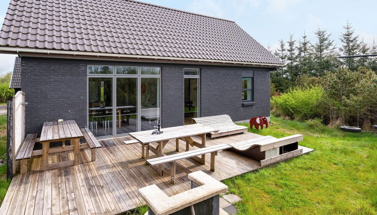 Foto 1 - Haus mit 2 Schlafzimmern in Rømø mit terrasse und sauna