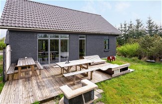 Photo 1 - Maison de 2 chambres à Rømø avec terrasse et sauna