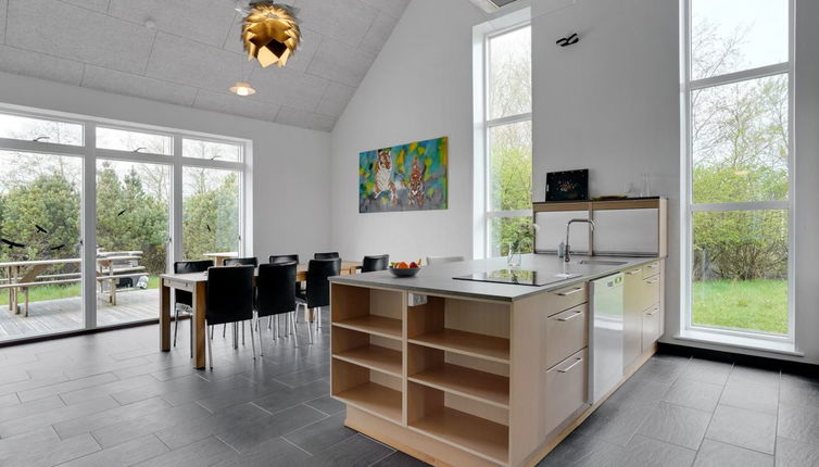 Foto 1 - Casa de 2 quartos em Rømø com terraço e sauna