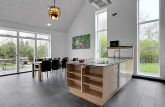 Foto 1 - Casa de 2 quartos em Rømø com terraço e sauna