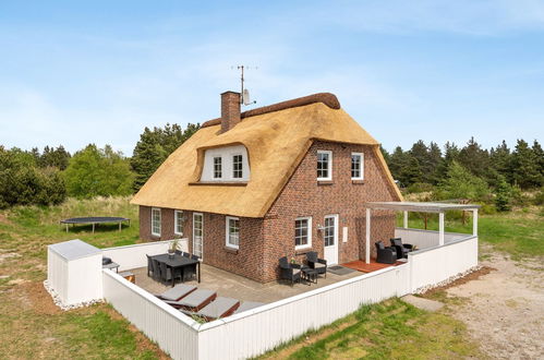 Foto 2 - Casa con 4 camere da letto a Blåvand con piscina privata e terrazza