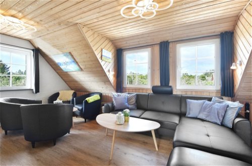 Photo 4 - Maison de 4 chambres à Blåvand avec piscine privée et terrasse