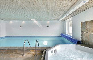 Photo 2 - Maison de 4 chambres à Blåvand avec piscine privée et terrasse