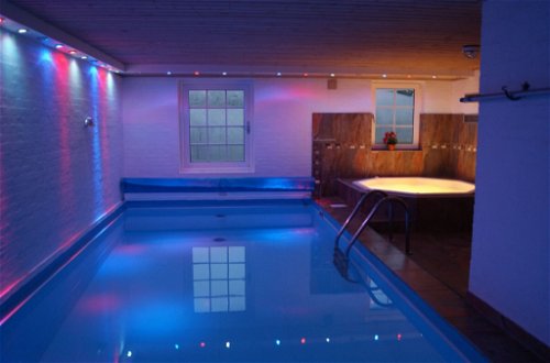 Photo 19 - Maison de 4 chambres à Blåvand avec piscine privée et terrasse
