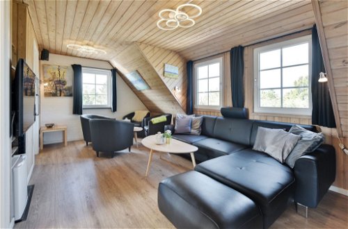 Foto 6 - Casa de 4 habitaciones en Blåvand con piscina privada y terraza