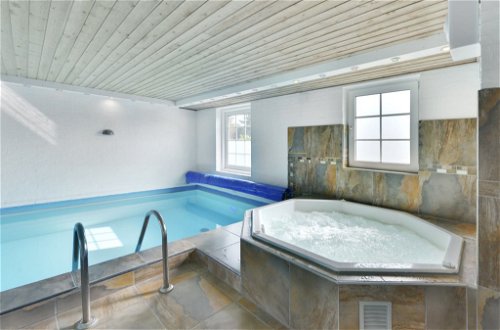 Foto 17 - Casa de 4 quartos em Blåvand com piscina privada e terraço
