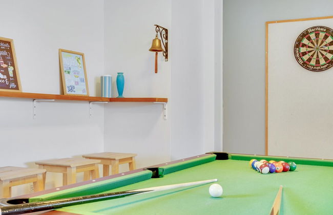 Casa de 14 quartos em Tim com terraço e banheira de hidromassagem - Foto 37