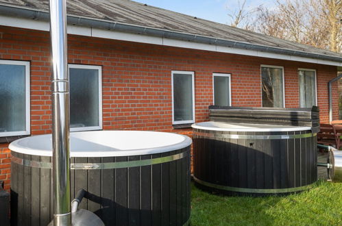 Foto 40 - Haus mit 14 Schlafzimmern in Tim mit terrasse und whirlpool