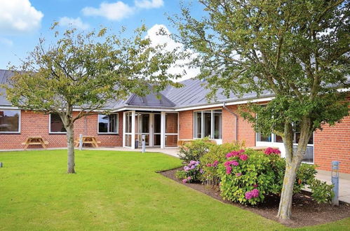 Photo 41 - 14 bedroom House in Tim with terrace and hot tub