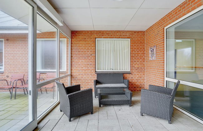 Casa de 14 quartos em Tim com terraço e banheira de hidromassagem - Foto 43