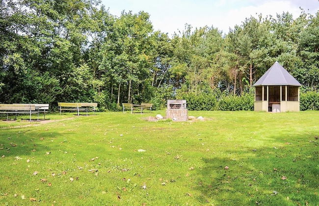 Casa de 14 quartos em Tim com terraço e banheira de hidromassagem - Foto 8
