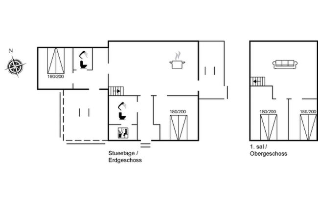 "Bernice" - 150m from the sea - Foto 2