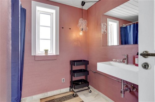 Foto 14 - Casa con 4 camere da letto a Klitmøller con terrazza e sauna