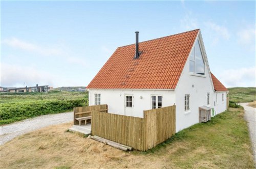 Foto 2 - Haus mit 4 Schlafzimmern in Klitmøller mit terrasse und sauna