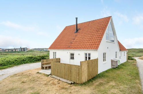 Foto 2 - Casa de 4 habitaciones en Klitmøller con terraza y sauna