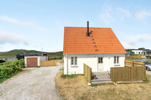 Photo 29 - Maison de 4 chambres à Klitmøller avec terrasse et sauna