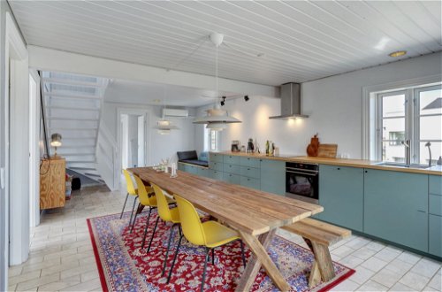 Foto 10 - Haus mit 4 Schlafzimmern in Klitmøller mit terrasse und sauna