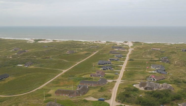 Foto 1 - Casa de 4 quartos em Ringkøbing com piscina privada e terraço