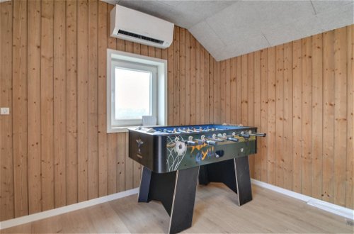 Foto 28 - Casa con 4 camere da letto a Ringkøbing con piscina privata e terrazza