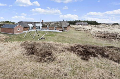 Foto 32 - Casa con 4 camere da letto a Ringkøbing con piscina privata e terrazza