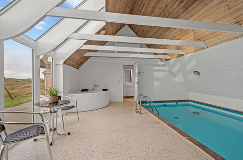 Photo 22 - Maison de 4 chambres à Ringkøbing avec piscine privée et terrasse