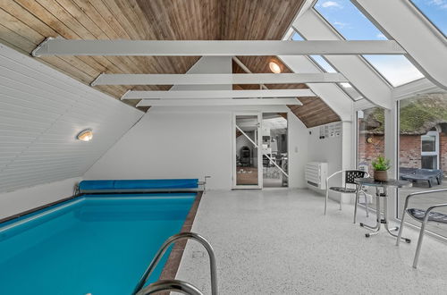 Photo 24 - Maison de 4 chambres à Ringkøbing avec piscine privée et terrasse