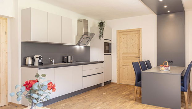 Appartamento con 3 camere da letto a Eisenerz con giardino e sauna - Foto 4
