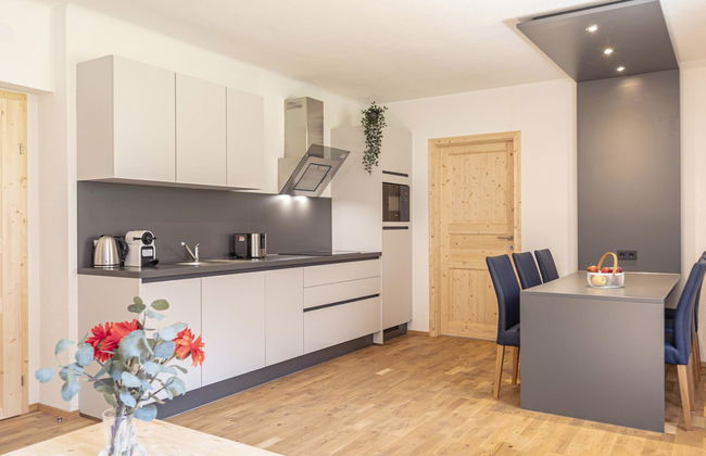 Apartamento de 3 quartos em Eisenerz com jardim e sauna - Foto 4